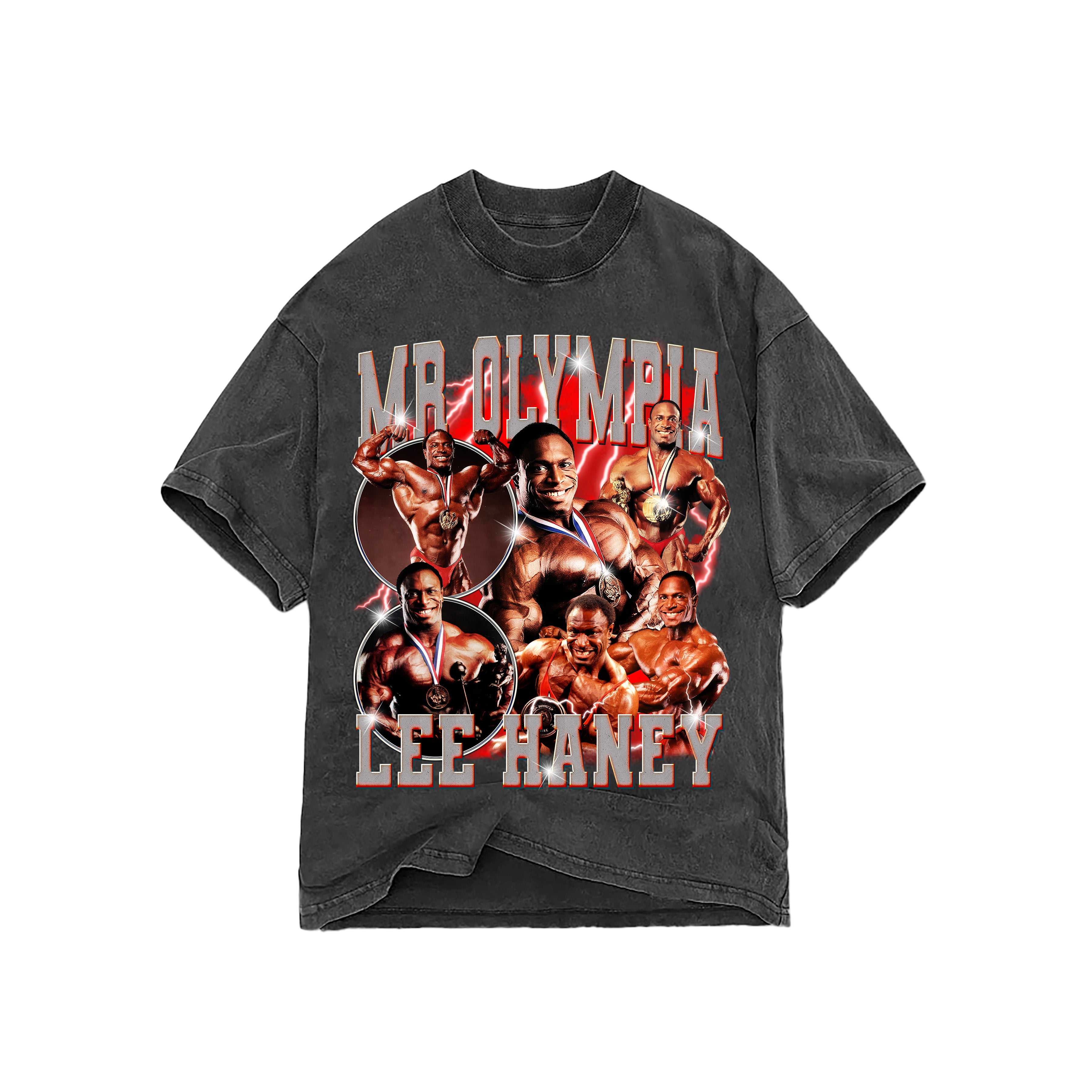 LEE HANEY TEE