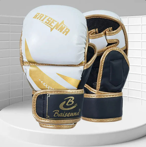 MMA Combat Training Gloves