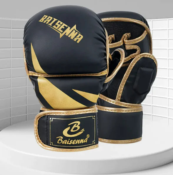MMA Combat Training Gloves
