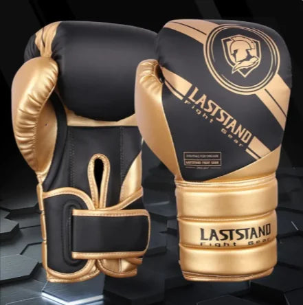 Professional Boxing Gloves for Heavy Impact Training